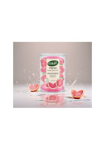 Fresh Pembe Greyfurt Güzellik Sabunu 4 X 110 G Diğer