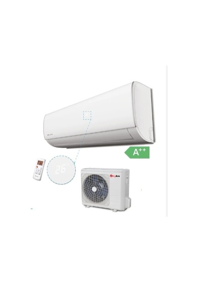 Daylux DTXM71N A++ 24000 BTU Inverter Split Klima Beyaz