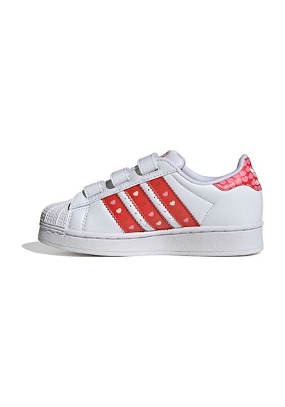 Adidas Superstar Led Light Çocuk Günlük Işıklı Ayakkabı Kk1295 Siyah Siyah