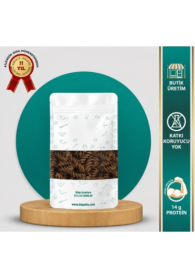 Karışık Sebzeli Tam Buğday Makarna 200gr