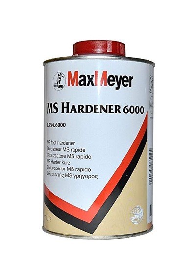 Max Meyer Ms 6000 Hızlı Sertleştirçi 1Lt