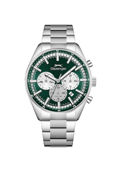 Slazenger Sl.09.2602.2.370 Erkek Kol Saati Gri