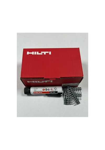 Hilti Çivi+gaz 750'lik Eski Tip Diğer