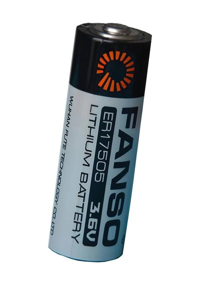 Fanso Er17505h 3.6v A Size Lithium Pil Li-socl2 Evimdeyokyok