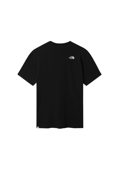 The North Face Kadın S/S Tişört DRESS NF0A55APJK31 Siyah