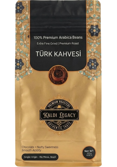 Classic Türk Kahvesi - %100 Arabica Öğütülmüş Kahve 250 Gr