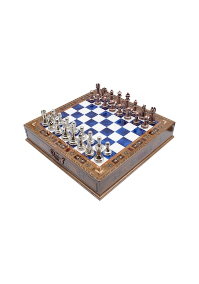 Çekmeceli - 716 - Satranç Taşlarına Sahip Sc38ksa - Muratech - - Sc38mbg