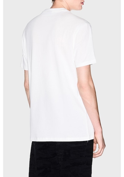 Armani Exchange Erkek T Shirt Xm002456 Af10356 U0009 Beyaz Beyaz