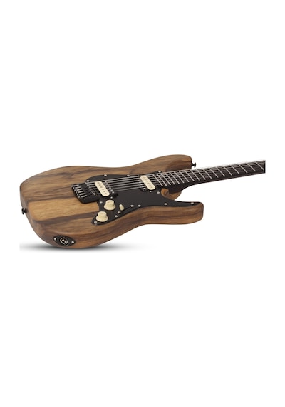 Schecter Sun Valley Super Shredder Exotic Ht Elektro Gitar Natural Satin