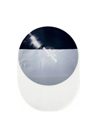 Şeffaf Antistatik Lp 12" Plak Zarfı 20 Adet