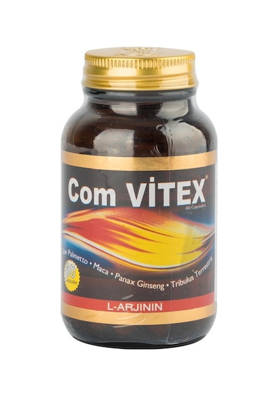 Com Vitex 60 Kapsül