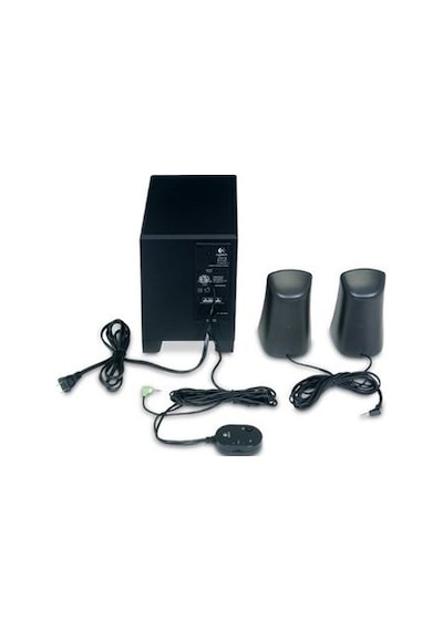 Logitech Z313 Hoparlör 2.1 25W Rms 980-000413
