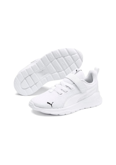 Puma 37200902 Anzarun Lite Ac Ps Çocuk Spor Ayakkabı 37200902-R13865 Beyaz