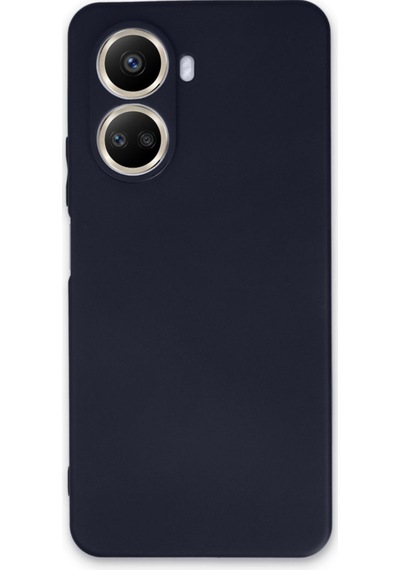 Newface Huawei Nova 10 Se Kılıf First Silikon - Lacivert Lacivert