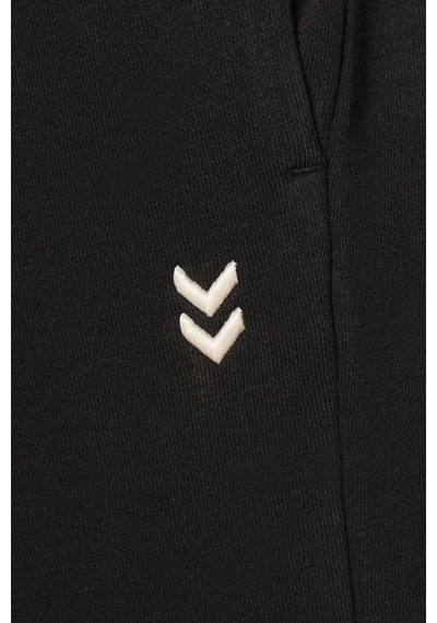 Hummel T-pulse Female Sweatpants 932355-2001 Siyah Kadın Eşofman Altı