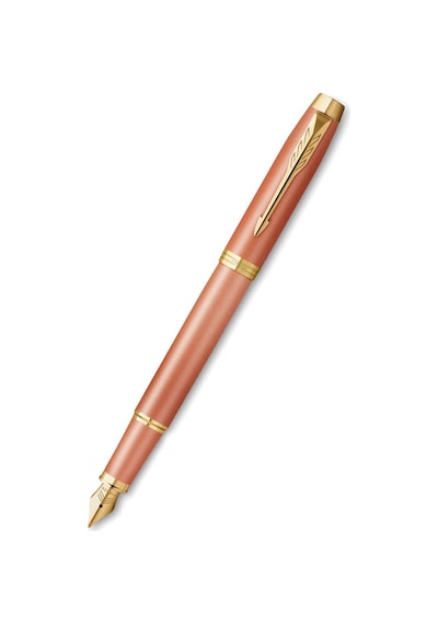 Parker Im Writing Rituals Dolma Kalem F Uç Turuncu Gt 2203900 Standart