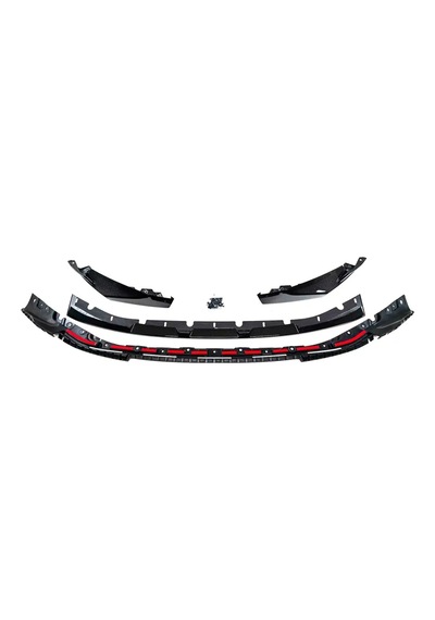 Bmw 51192475168 G80-g81 M Performance Karbon Ön Lip Kiti