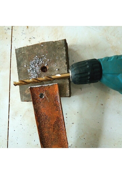 Drillcraft 11,60mm Hss-e Co Altın Seri Matkap Ucu Paslanmaz Ucu