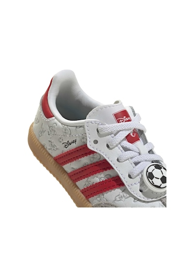 Ftwwht/betsca/gum3 Adidas Bebek Günlük Spor Ayakkabı Samba Og Cf El Ih1754 beyaz
