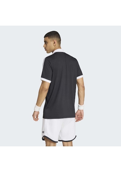 Adidas Ky8886 Classıcs Polo Erkek Tişört Siyah