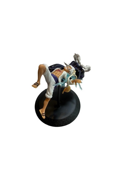 Klc Anime One Piece 4 Lü Mini Figür Seti