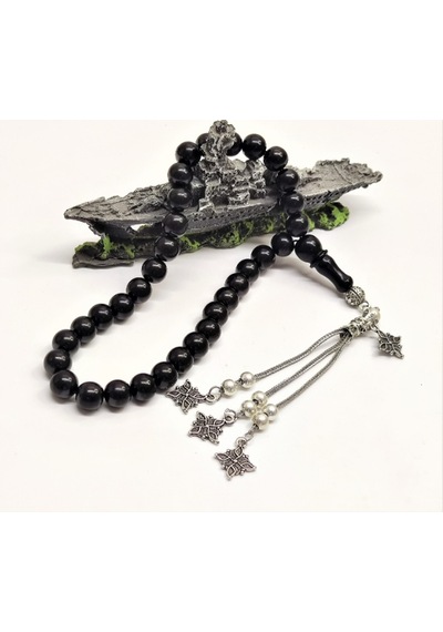 Tesbih Sakarya Küre Kesim - Gürcü Oltusu Tesbih 10 MM