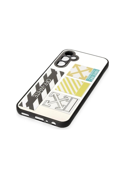 Samsung Galaxy Uyumlu A14 4g Kılıf Mirror Desenli Kapak - Mirror - 6 Diğer