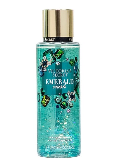 Victoria’s Secret Emerald Crush Fragrance Body Mist Vücut Spreyi 250 ML