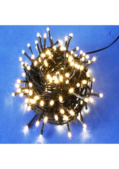 Gün Işığı 100 Led 4 Metre Pirinç Led Işık Gerçek Gün Işığı Led Işık Pirinç Led Yılbaşı Işığı Gün Işığı