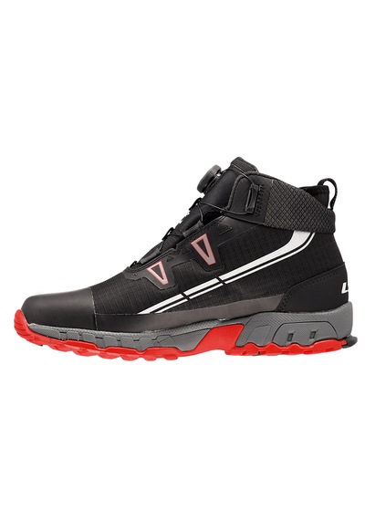 Ls2 Trekker Waterproof Siyah Motosiklet Botu