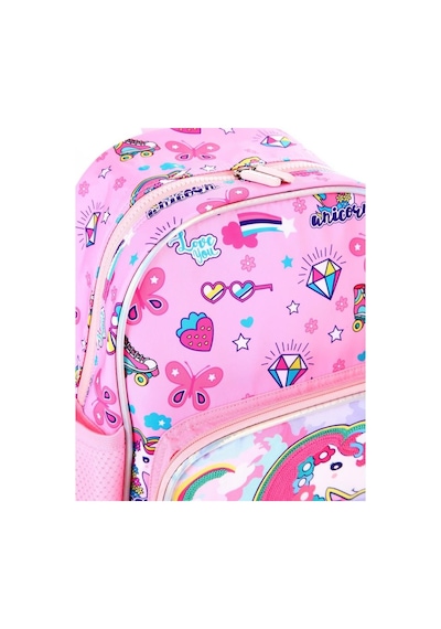 Ççs 51766 Okul Sırt Çantası Pembe