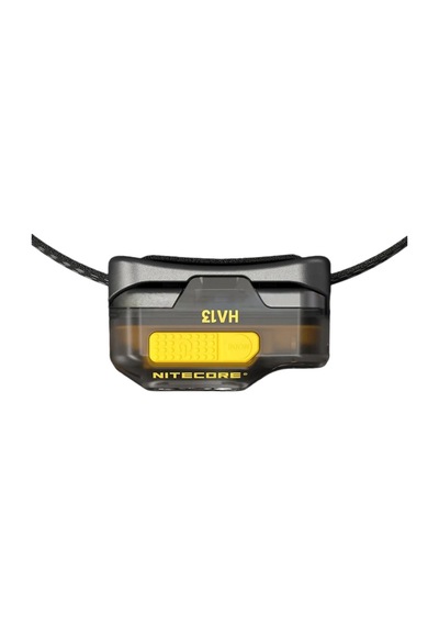 Nitecore Ha13 350 Lumen Kafa Feneri Siyah