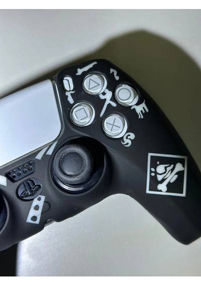 Ps5 Dualsense Kol Silikon Kılıf Darbe Koruması Ve Şık Tasarım - Clk9116