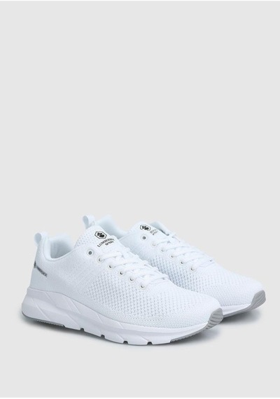 Lumberjack Connect 5fx Beyaz Erkek Sneaker A101942199 Beyaz