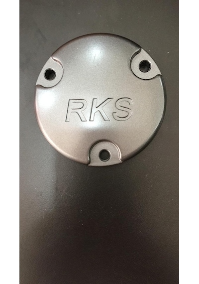 Rks Titanik 150 Yağ Filtresi Kapağı