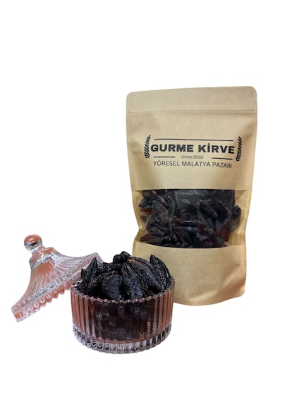 Gurme Kirve Erik Kurusu Dilimli 200 G