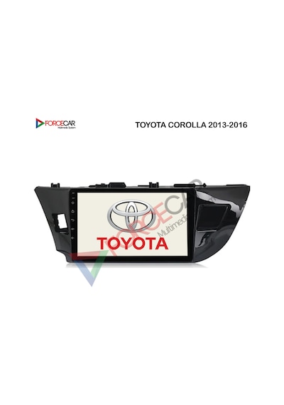 TOYOTA COROLLA 2013_2016 ANDROİD MULTİMEDYA 2_32 KABLOSUZ CARPLAY