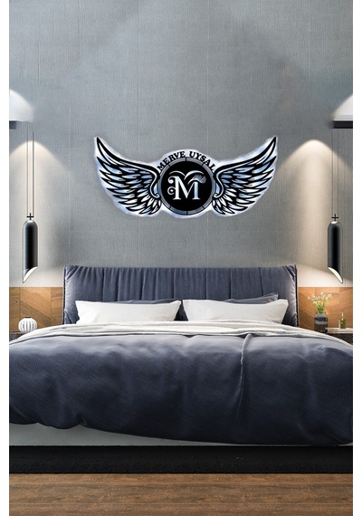 Kişiye Özel Led Işıklı Sheng Melek Kanadı Tablo Dekoratif İşletmelere Özel Duvar Süsü Beyaz - 737216751 Beyaz Kişiye Özel Led Işıklı Sheng Melek Kanadı Tablo Dekoratif İşletmelere Özel Duvar Süsü Beyaz - 737216751 Beyaz
