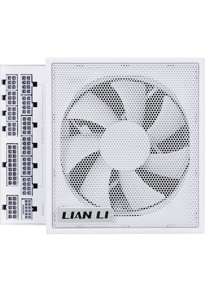 Lian Li Edge 850 Beyaz 850w 80+ Platinum Atx Power Supply Akak92llı0008