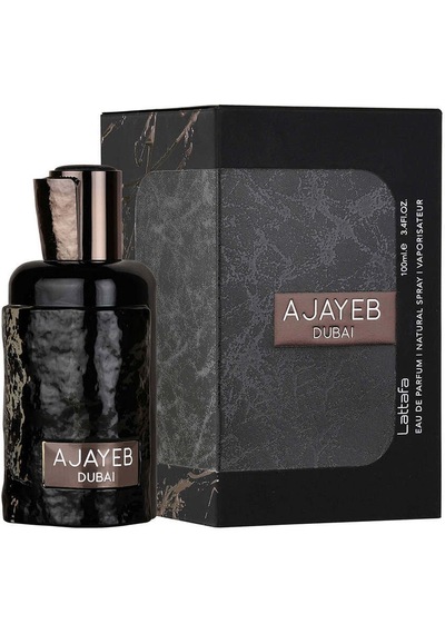 Lattafa Ajayeb Dubaı 100 Ml Parfüm Diğer