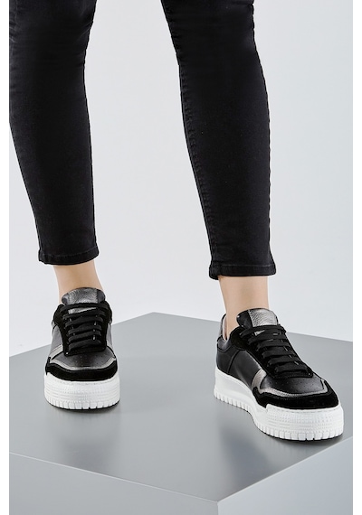 Valmenti Celeste Kadın Siyah Multi Hakiki Deri Sneakers & Spor Ayakkabı 957 39260 Bn Ayk Y23 Siyah Valmenti Celeste Kadın Siyah Multi Hakiki Deri Sneakers & Spor Ayakkabı 957 39260 Bn Ayk Y23 Siyah