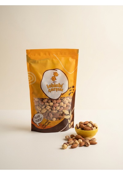 Ekstra Karışık Kuruyemiş - 1 Kg