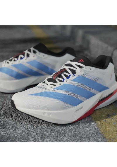 Adidas Kk4992 Adızero Boston 13 M Erkek Yürüyüş Koşu Ayakkabısı Gri