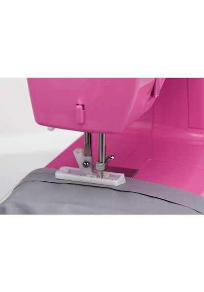 Singer Simple 3223R Fuşya Dikiş & Nakış Makinesi