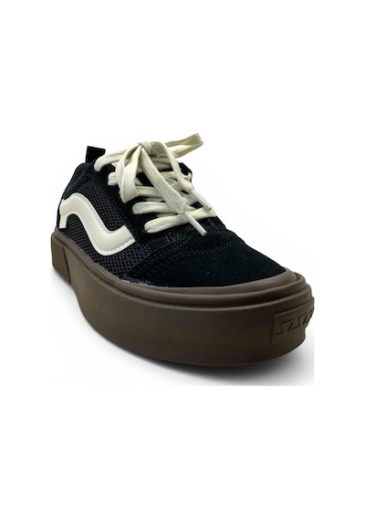 Marco Kids 826 Çocuk Sneaker Siyah