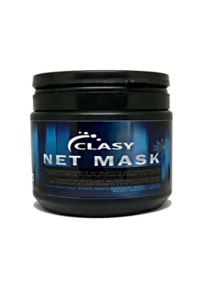 Clasy Net Mask 450ml Saç Bakım Maskesi 3 Lü