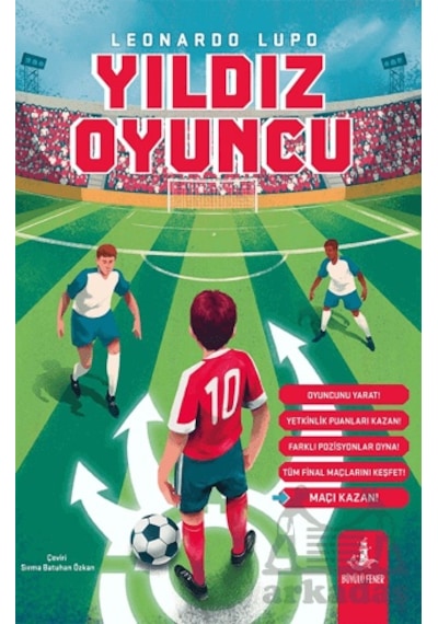 Yıldız Oyuncu Büyülü Fener Yayınları