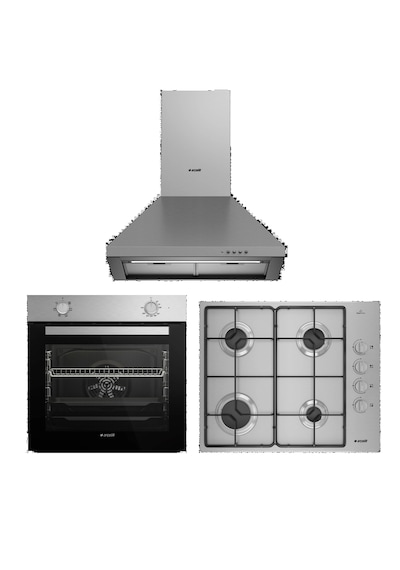 Arçelik AFM 130 I -OMD D 611 EI -  P 27 YI Ankastre Set
