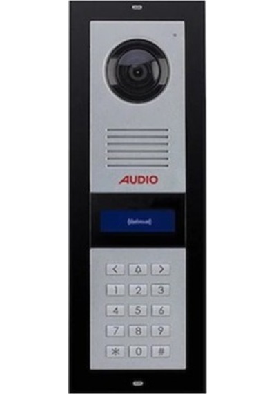 Audio Zil Paneli Lcd Ekranlı 6x16