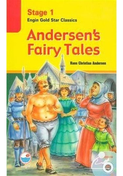 Andersen's Fairy Tales - Hans Christian Andersen - Engin